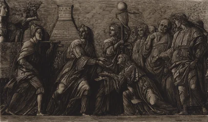 The Triumph of Scipio